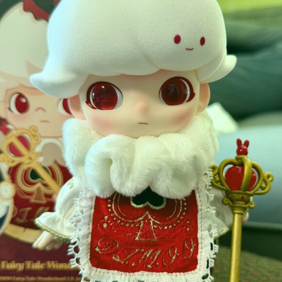 DIMOO - PLOP RABBIT - Fairy Tale Wonderland 1/8 Action Figure